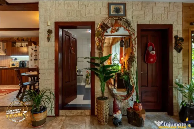 Resedinta deosebita in Chiajna, langa Bucuresti, departe de