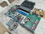 Plăci amplificatoare bass auto 12v