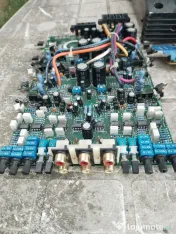 plăci amplificatoare bass auto 12v