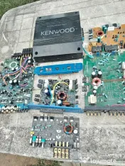 plăci amplificatoare bass auto 12v
