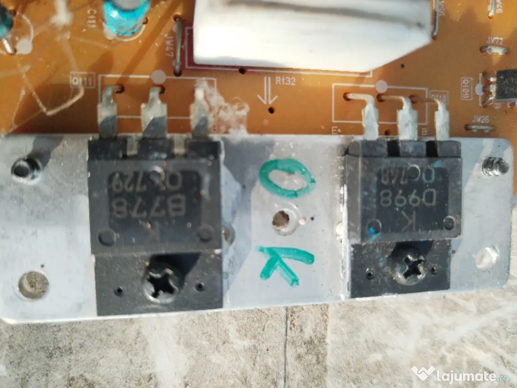 plăci amplificatoare bass auto 12v