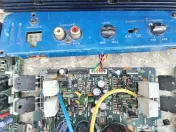 plăci amplificatoare bass auto 12v