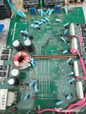 plăci amplificatoare bass auto 12v