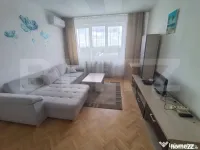 Apartament 2 camere, semidecomandat, zona Iulius 