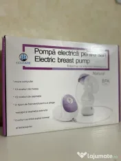 Pompa electrică pentru sân KidsCare – completă, cu cutie 