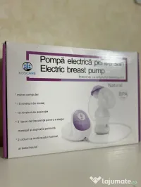 Pompa electrică pentru sân KidsCare – completă, cu cutie 