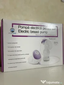 Pompa electrică pentru sân KidsCare – completă, cu cutie