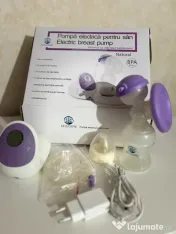 Pompa electrică pentru sân KidsCare – completă, cu cutie 