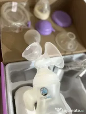 Pompa electrică pentru sân KidsCare – completă, cu cutie 