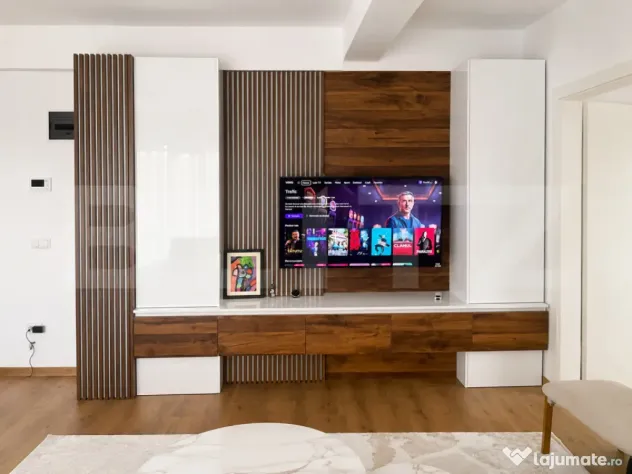 Apartament 2 camere în bloc nou (2023), finisaje premium, z