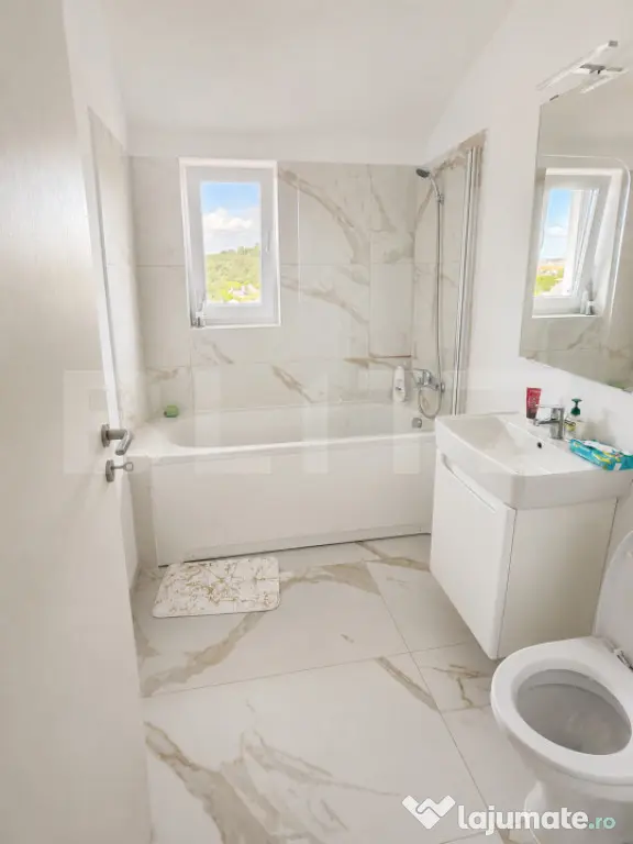 Apartament 2 camere în bloc nou (2023), finisaje premium, z