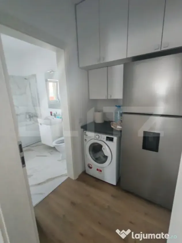 Apartament 2 camere în bloc nou (2023), finisaje premium, z