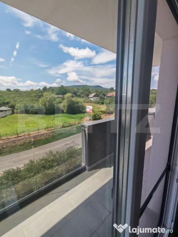 Apartament 2 camere în bloc nou (2023), finisaje premium, z
