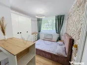 Studio modern in inima orasului, totul nou, Parcul Central 