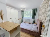 Studio modern in inima orasului, totul nou, Parcul Central 