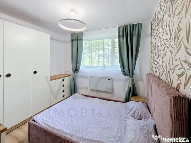 Studio modern in inima orasului, totul nou, Parcul Central