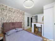 Studio modern in inima orasului, totul nou, Parcul Central 