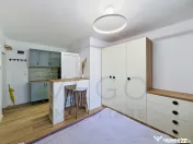 Studio modern in inima orasului, totul nou, Parcul Central 