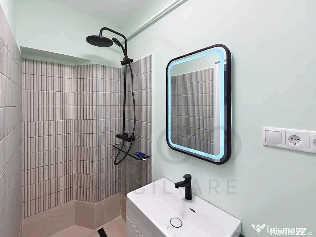 Studio modern in inima orasului, totul nou, Parcul Central