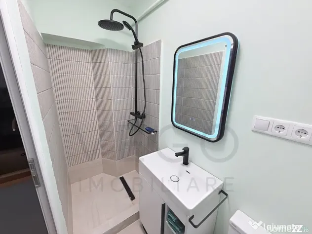 Studio modern in inima orasului, totul nou, Parcul Central