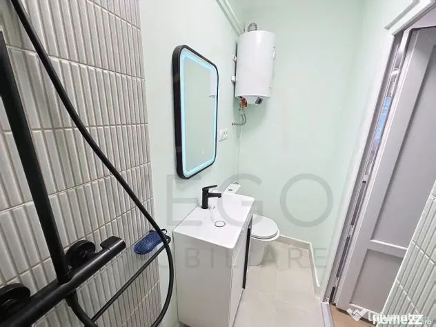 Studio modern in inima orasului, totul nou, Parcul Central