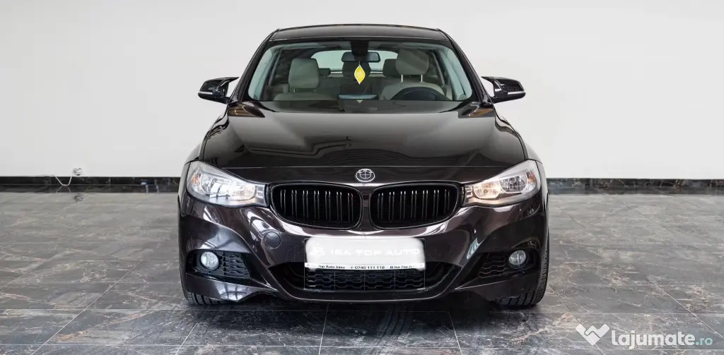 BMW 3 Series 2014