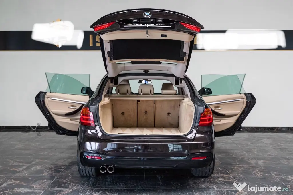 BMW 3 Series 2014 — imagine 5