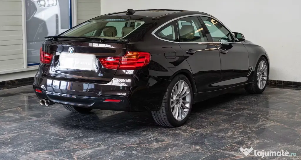 BMW 3 Series 2014 — imagine 6