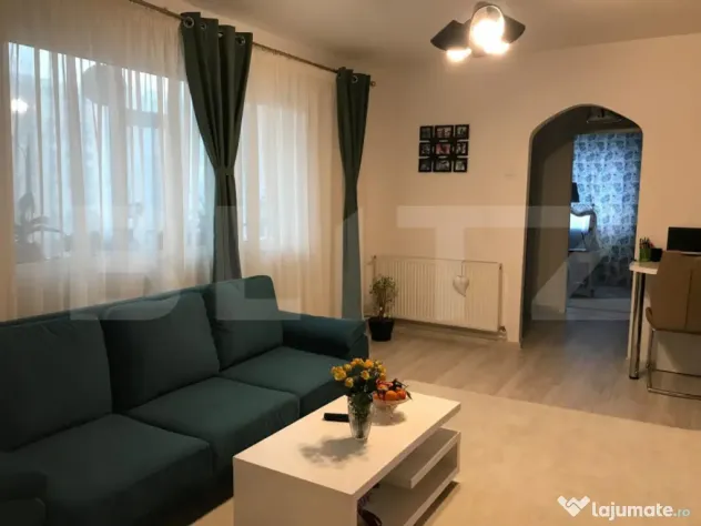 Apartament 2 camere, 51 mp, zona Tatarasi