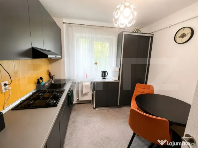Apartament 2 camere, 51 mp, zona Tatarasi