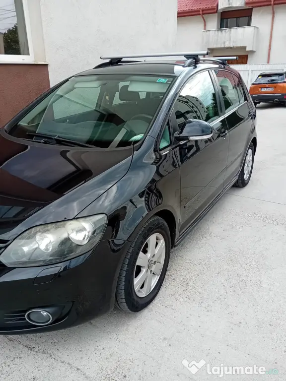 Volkswagen Golf plus 6+