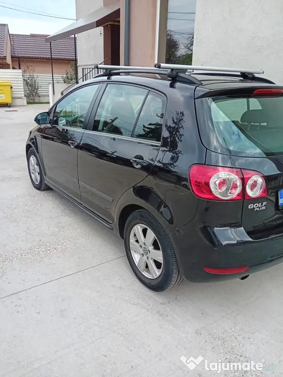 Volkswagen Golf plus 6+
