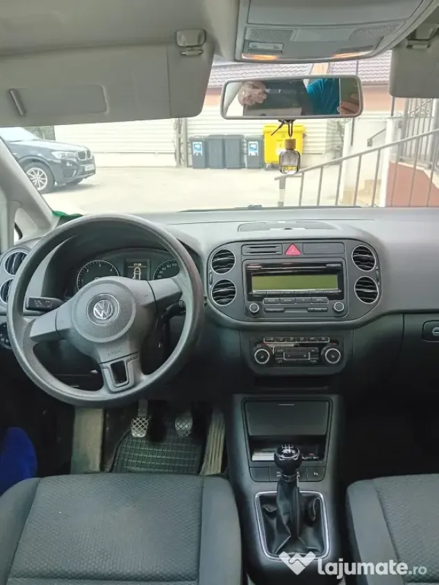 Volkswagen Golf plus 6+