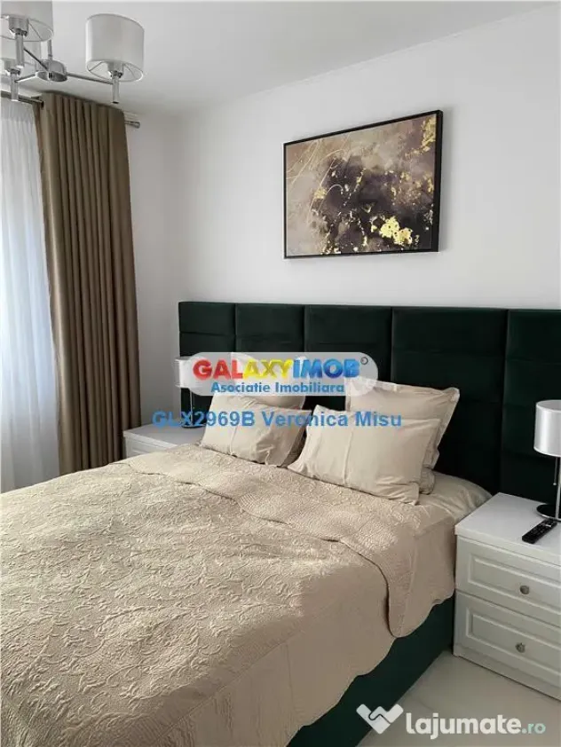 Apartament 2 camere de inchiriat , loc de parcare - Timpuri