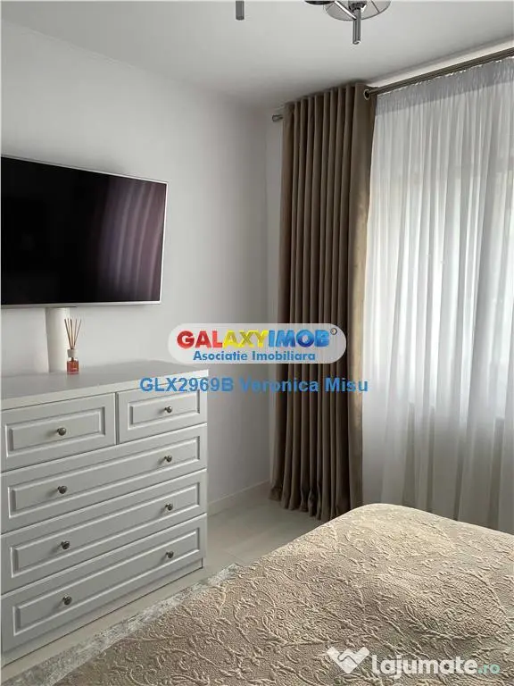 Apartament 2 camere de inchiriat , loc de parcare - Timpuri