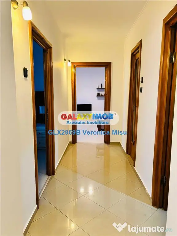 Apartament 2 camere de inchiriat , loc de parcare - Timpuri