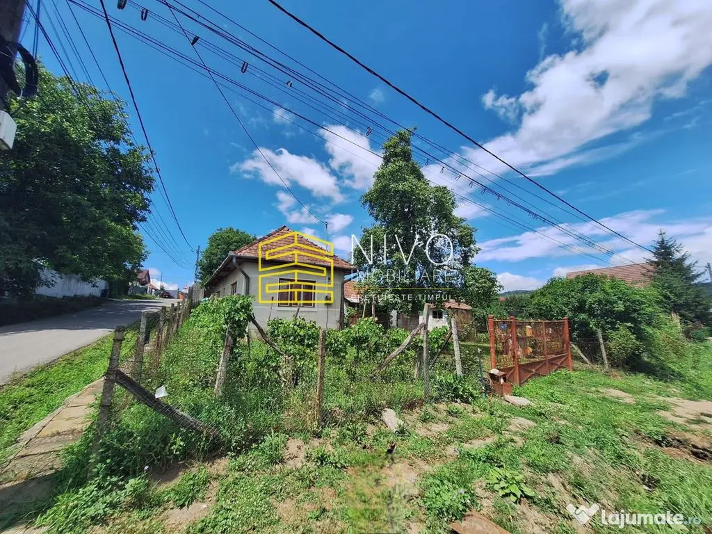 Casă singur în curte – Mureș – Livezeni – Zona L...