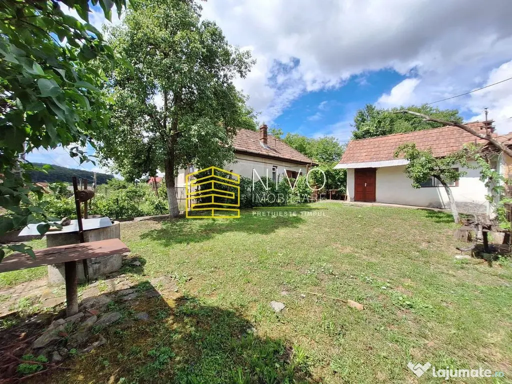 Casă singur în curte – Mureș – Livezeni – Zona L...