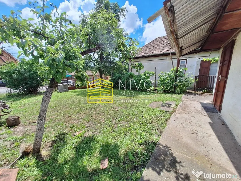 Casă singur în curte – Mureș – Livezeni – Zona L...