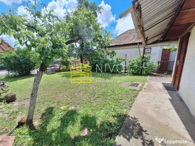 Casă singur în curte – Mureș – Livezeni – Zona L...