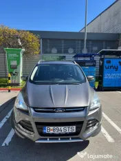 Ford Kuga 2.0 TDCi 4WD 