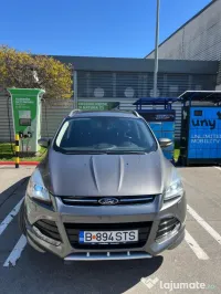 Ford Kuga 2.0 TDCi 4WD