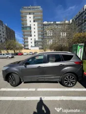 Ford Kuga 2.0 TDCi 4WD 