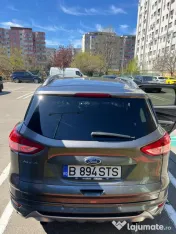 Ford Kuga 2.0 TDCi 4WD 