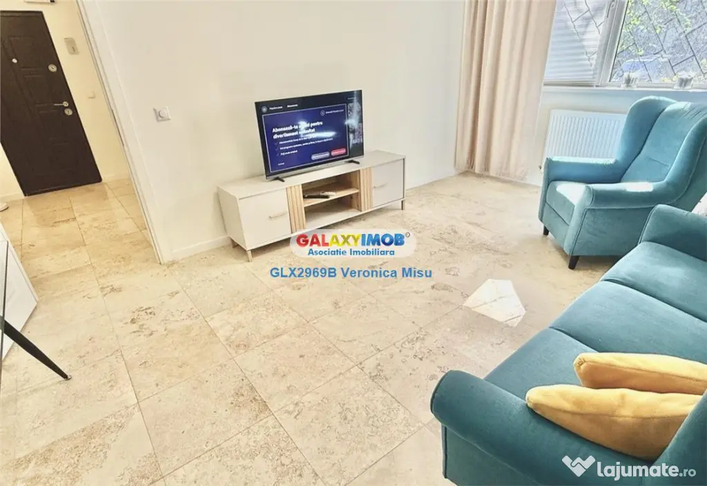 Apartament 3 camere de inchiriat, loc de parcare- 1 Decembri