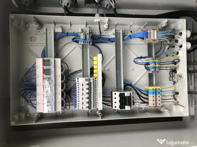 Electrician Baia Mare