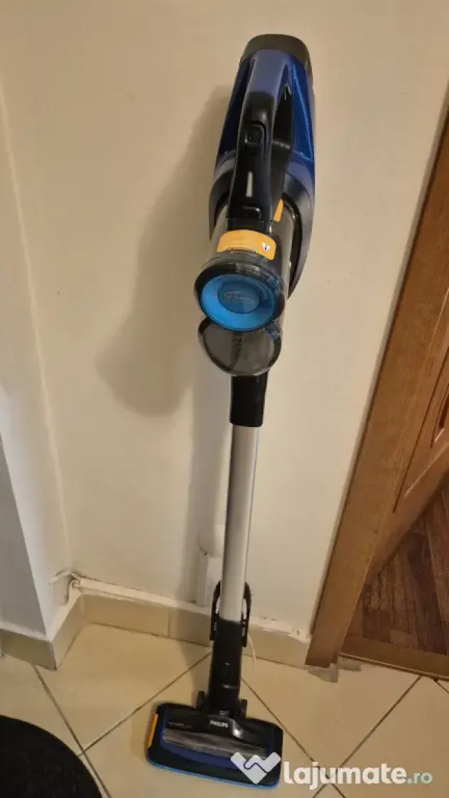 Aspirator Philips vertical fără fir