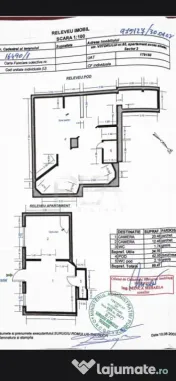 Spatiu Comercial 99MP Stradal DACIA Eminescu 