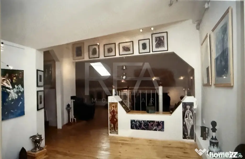 Spatiu Comercial 99MP Stradal DACIA Eminescu - Bucuresti (Bucuresti-Ilfov)