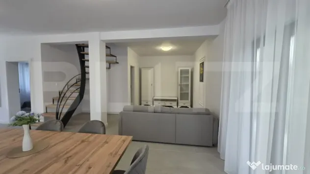 Casa 4 camere 120 mp, 485 mp Teren- Bercu Rosu